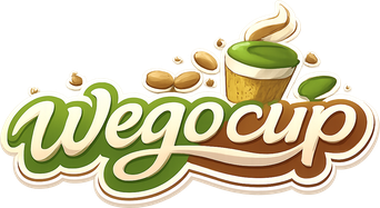 wegocup ব্র্যান্ডের নেভিগেশন লোগো